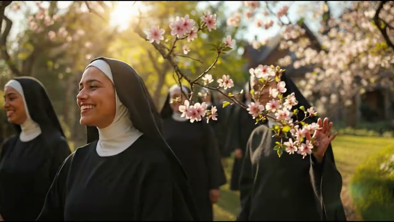 🌙 Gregorian Chant for Sleep & Relaxation — Catholic Night of Holy Silence ✝️