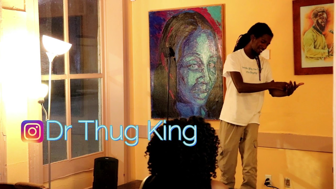 Dr Thug King Explains The 