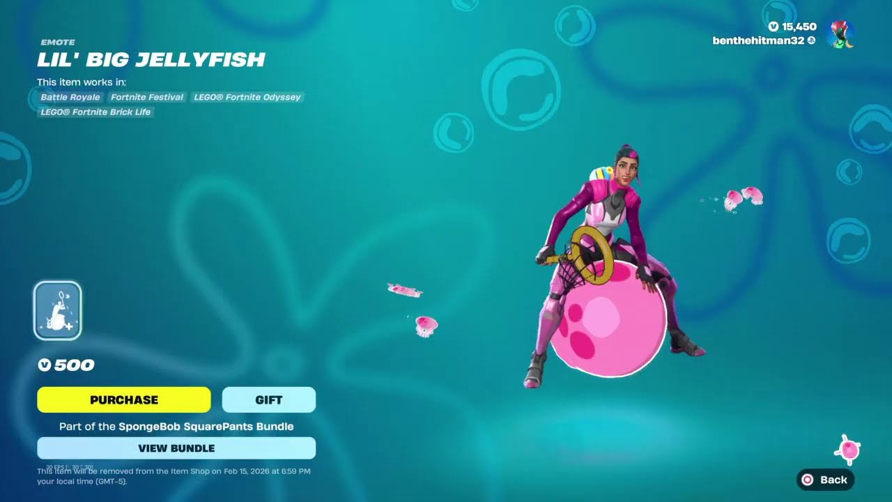 Fortnite Blitz day 51