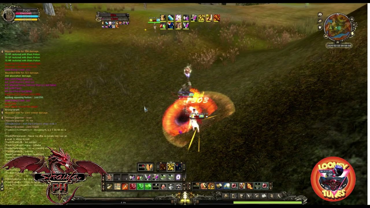 Shaiya PH (2025) 1-15 zone Mini PVP