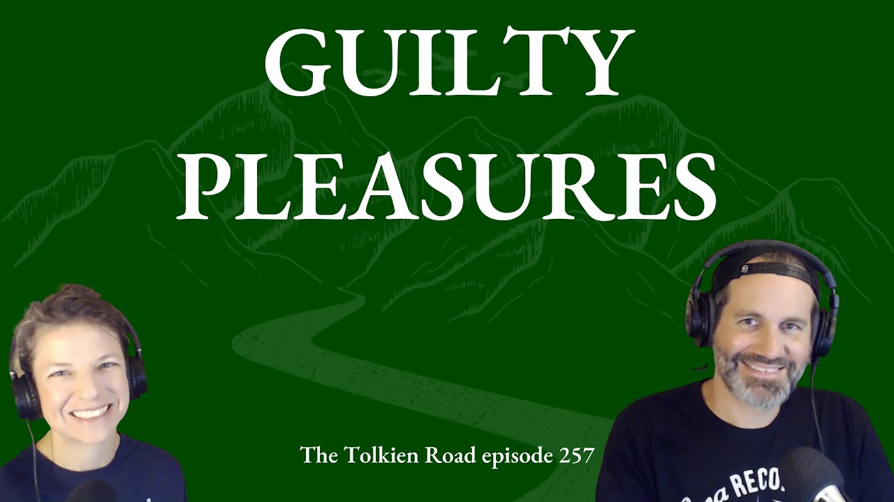 Ep257 &raquo; Athrabeth, The Shadow, Enya, Aquinas, Estel, Guilty Pleasures, Bad Hot Takes, and more!