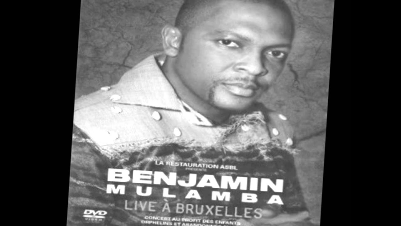Benjamin mulamba :Tshimpinga