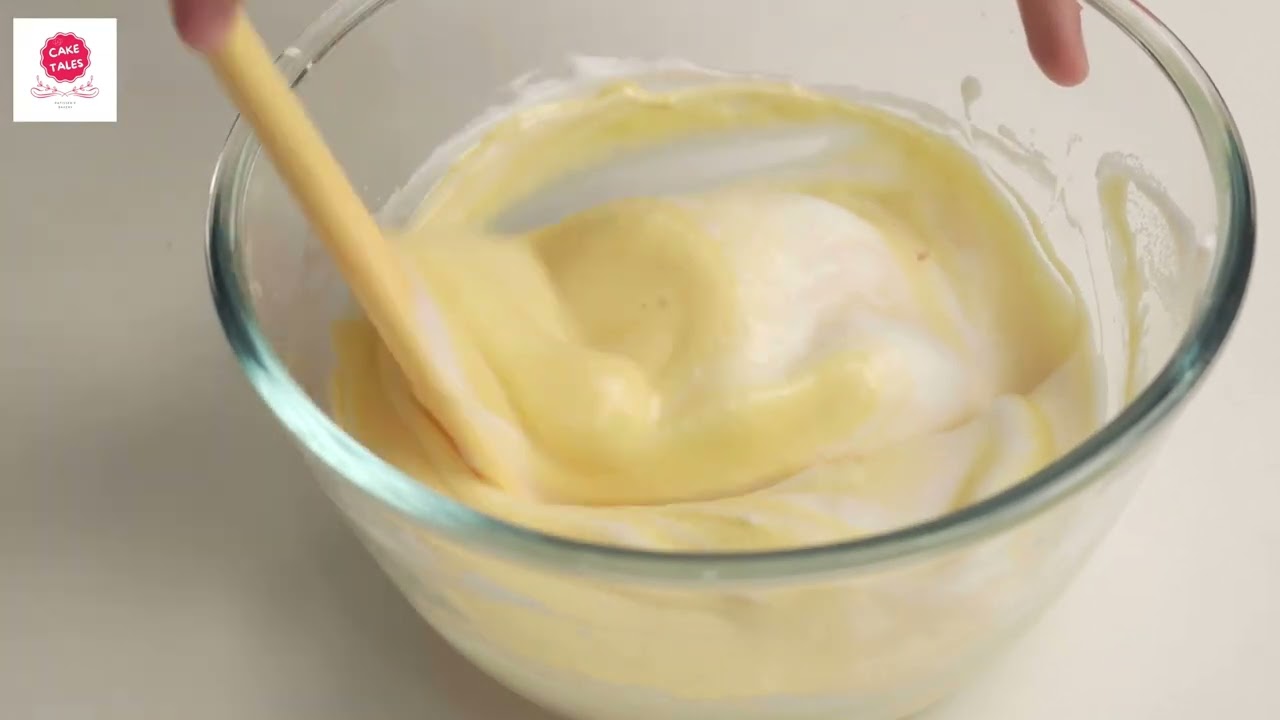 Fluffy souffle japanese street food | Cake Tales Recipe
