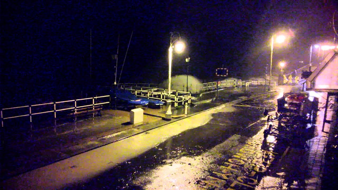 Penarth Storm