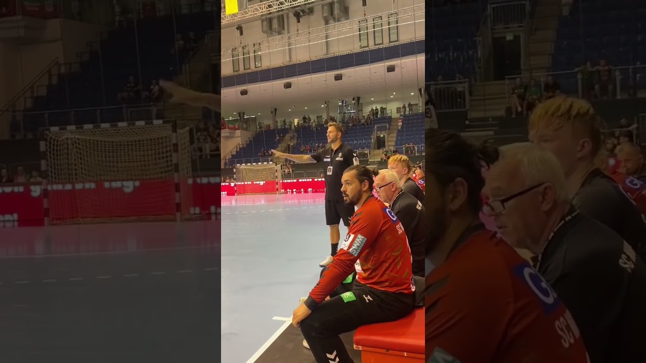 Hummel Cup 2023 🏆💪🏻💚❤️#gruenrotewand #magdeburg #handball #scmagdeburg #motivation #SCMHUJA
