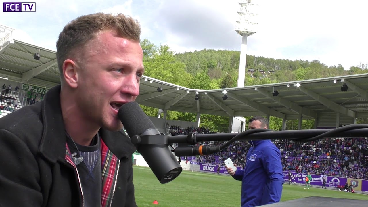JORIS live im Erzgebirgsstadion mit 
