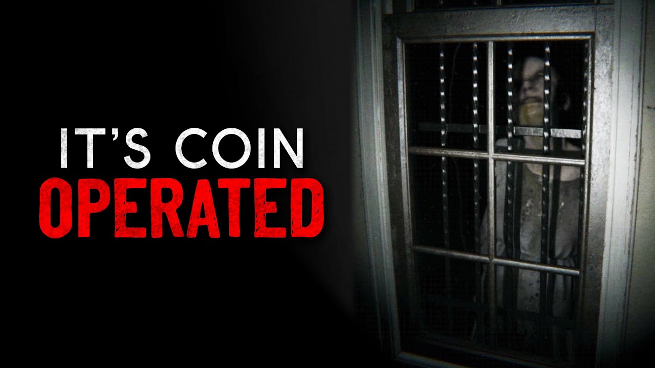 &laquo;Он работает от монет&raquo; Creepypasta