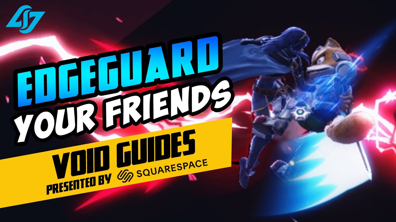 How to Kill Off Stage in Smash Ultimate - VoiD Guides