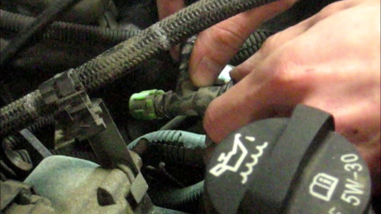 Pontiac G5 Fuel Line Replacement