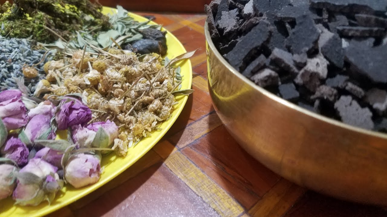 الغاسول بالطريقة الصحيحة Ghassoul