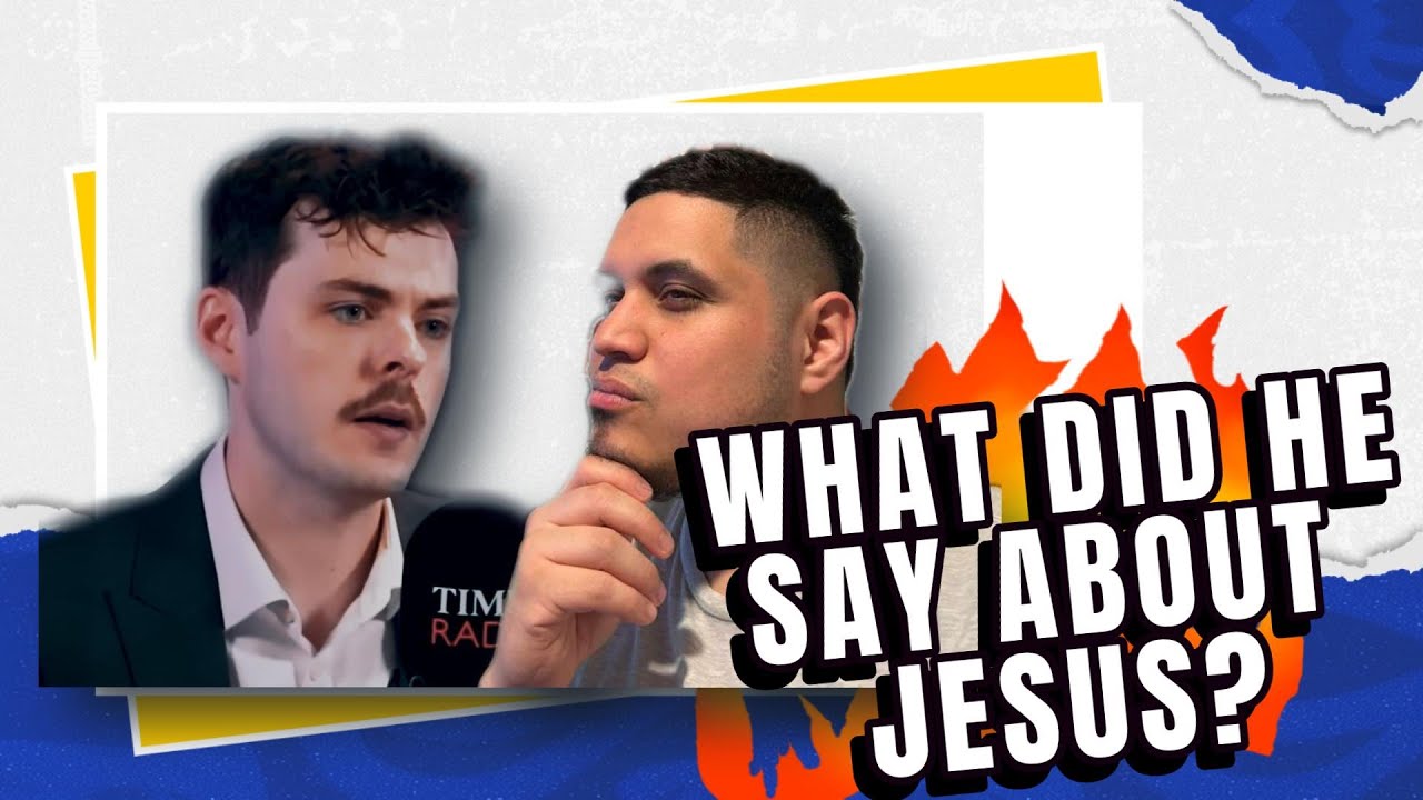 An Atheist Who Can’t Ignore Jesus | Alex O’Connor, History, and the Cross