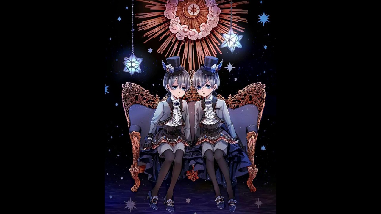 Ciel Phantomhive and His Twin Tribute- My Immortal