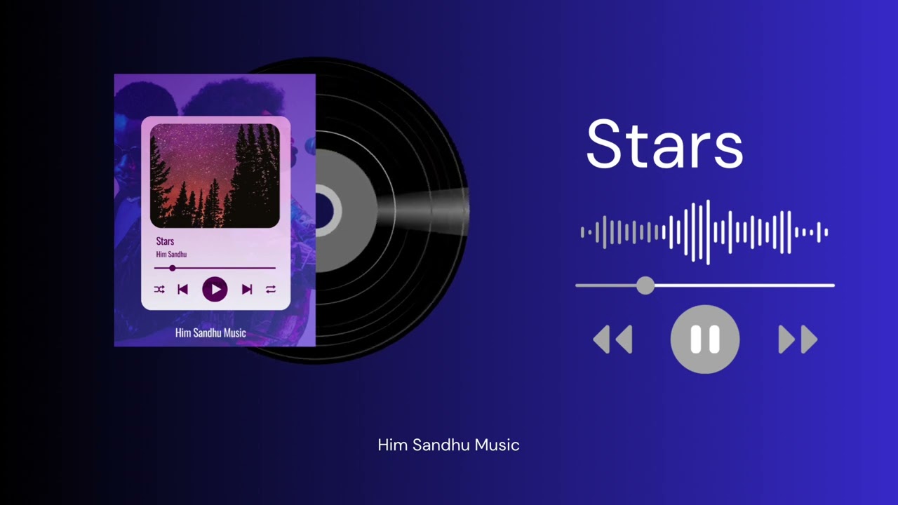Stars Him Sandhu Music 2025