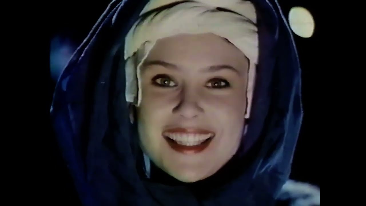 La Cinq (1987): Bande Annonce (Cycle Fernandel), Publicités