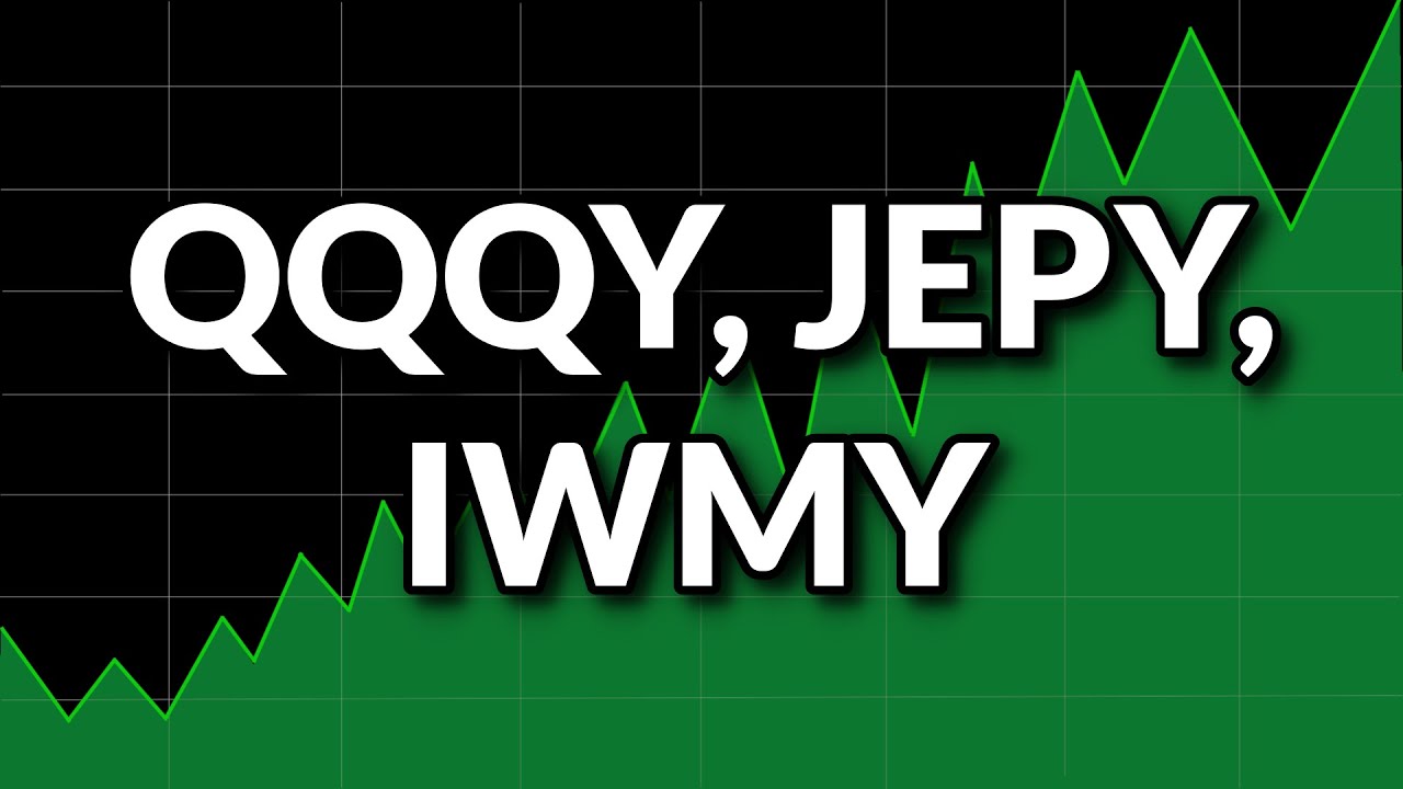 Can you Retire on Defiance ETFs? (QQQY, JEPY, IWMY)