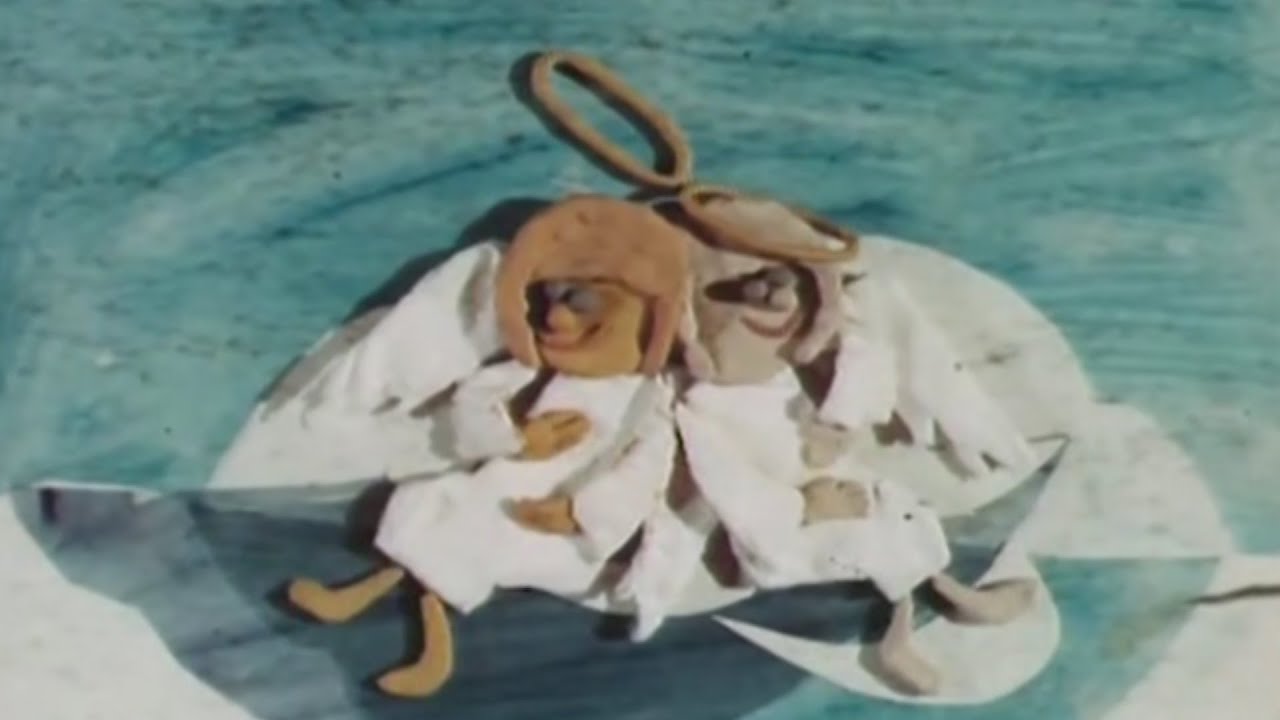 POSTRZYŻYNY (1973) | Animacja | reż. Piotr Szpakowicz