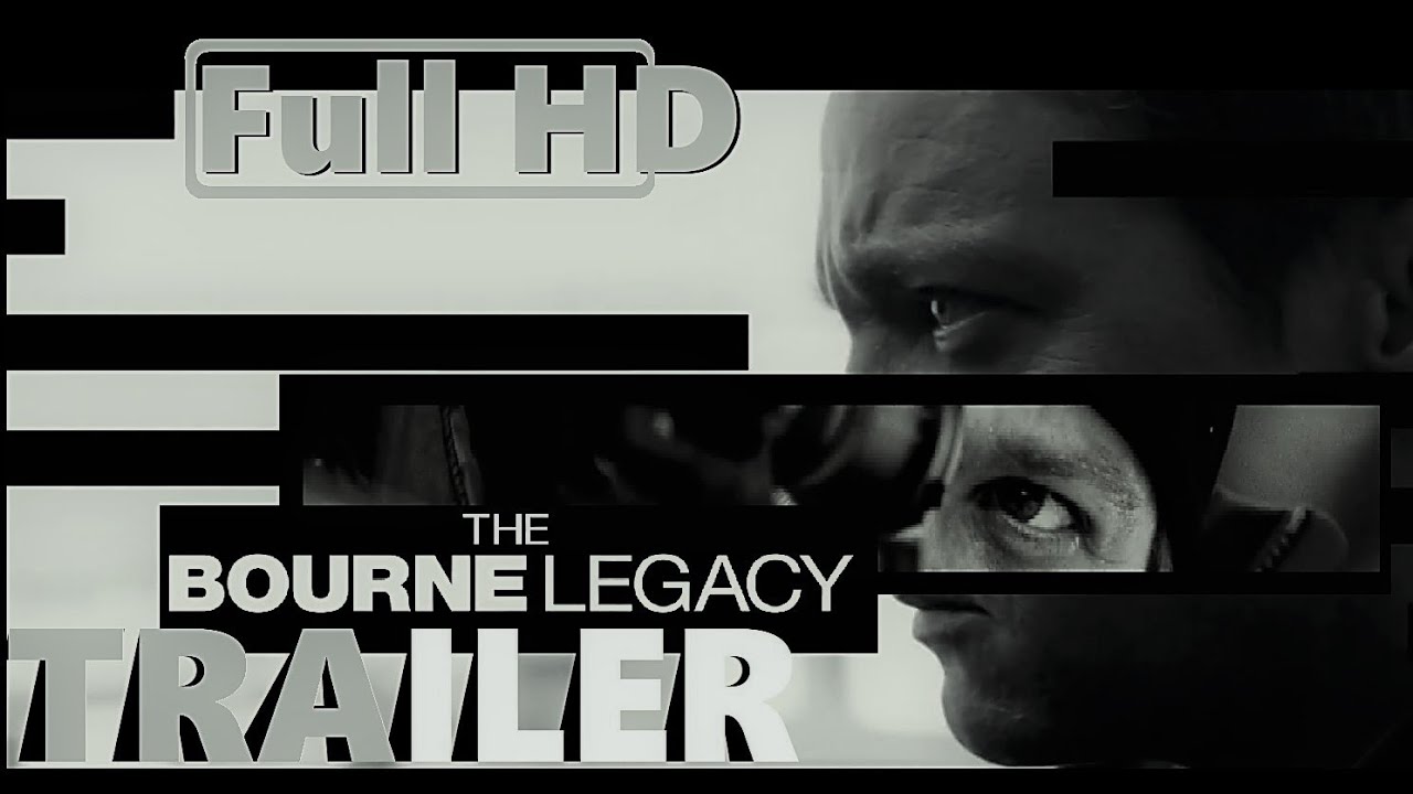The Bourne Legacy - action - drama - 2012 - trailer - Full HD - Jeremy Renner, Edward Norton