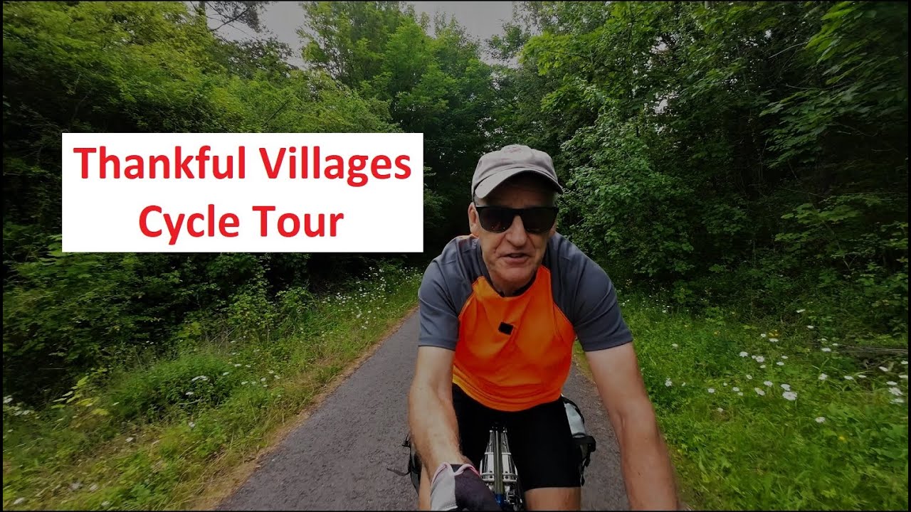 Thankful Villages Cycle tour
