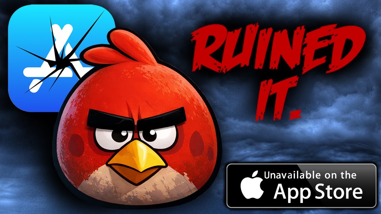 Angry Birds Deserved Better...