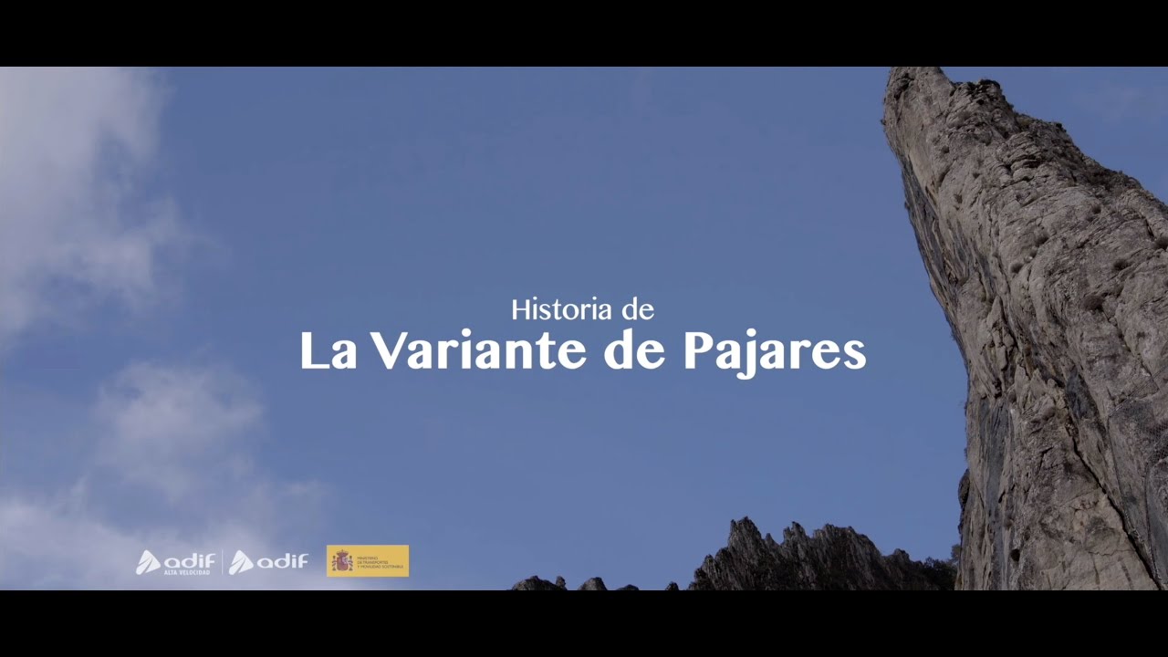 Historia de la Variante de Pajares