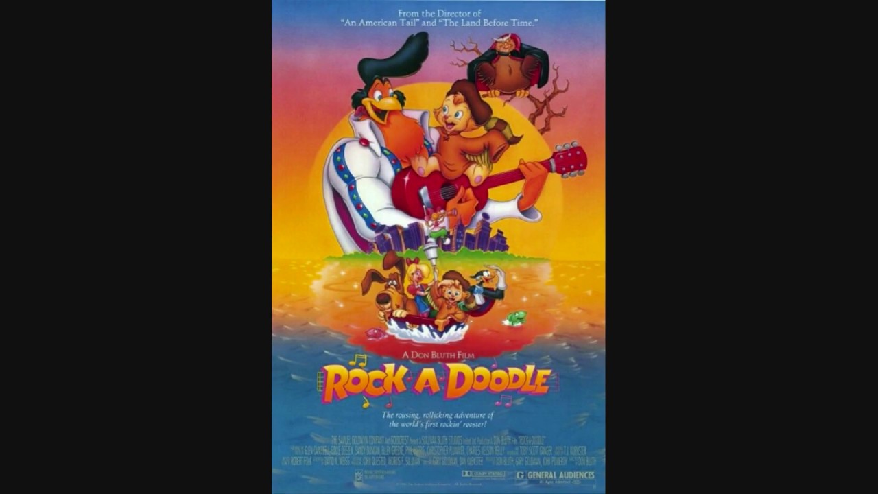Back To The Country - Rock-a-Doodle