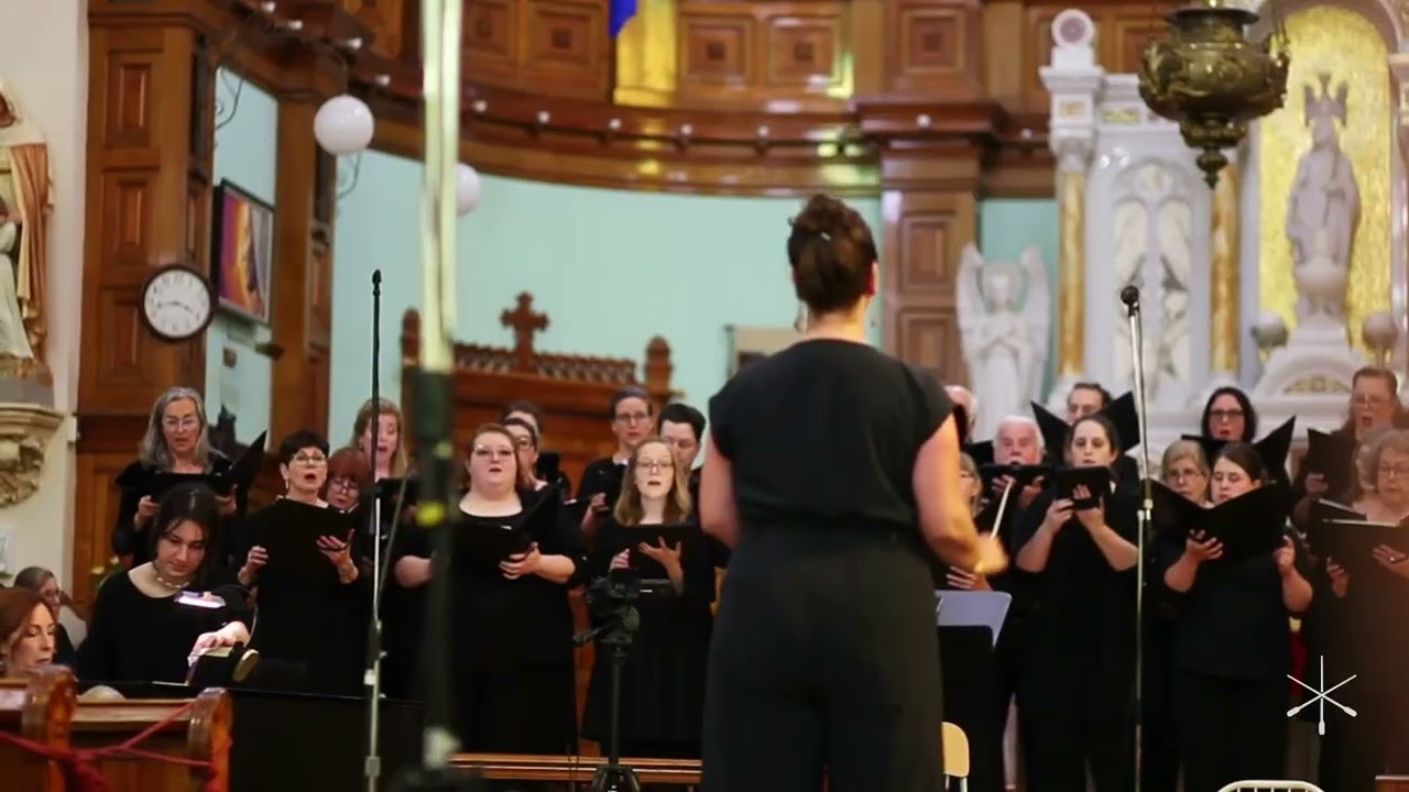 Vita Arboris - Rémi St-Jacques | Le Grand Chœur de Sherbrooke, dir. Marie-Claude Elias
