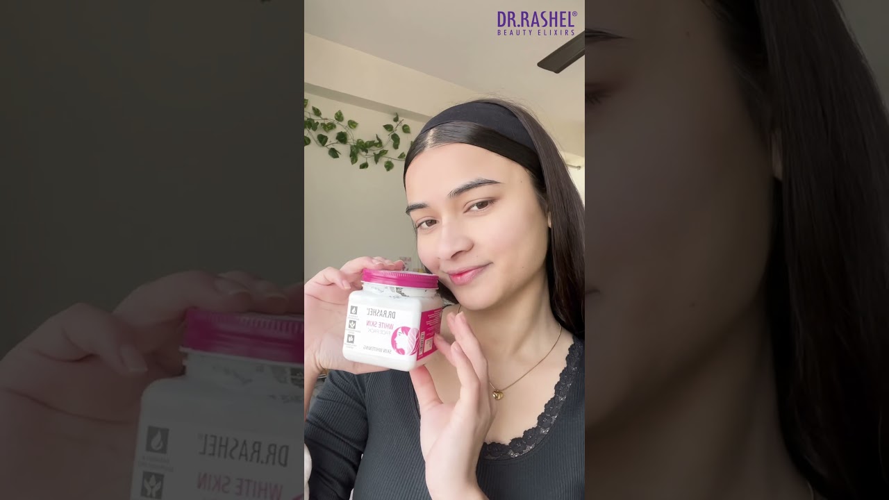White Skin Pack of 4 (scrub, Gel, Cream & Facepack)
