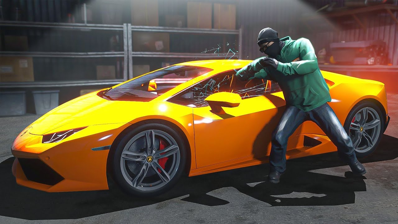 I Spent 48 Hours as THIEF in GTA 5 RP