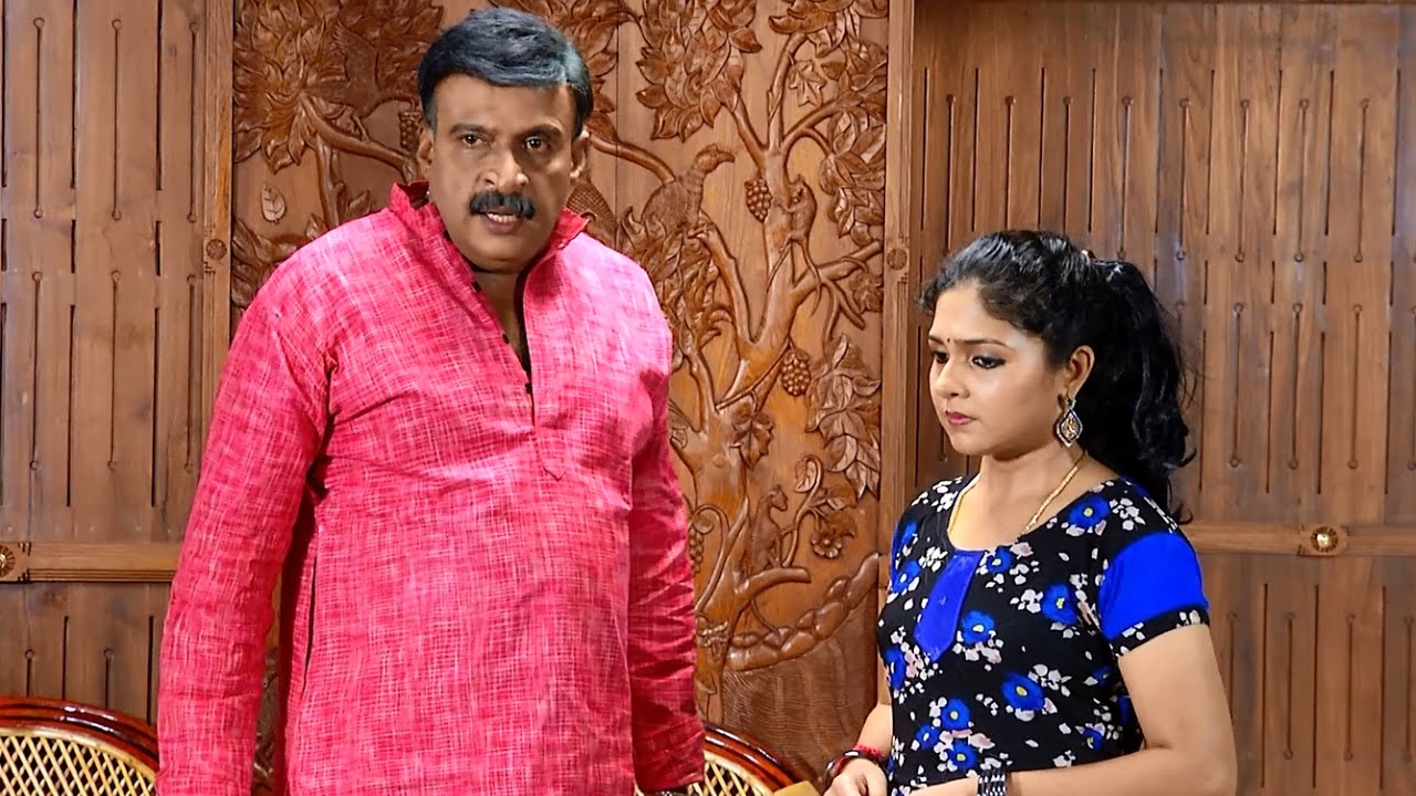 Krishnatulasi | Episode 211 - 16 December 2016 | Mazhavil Manorama