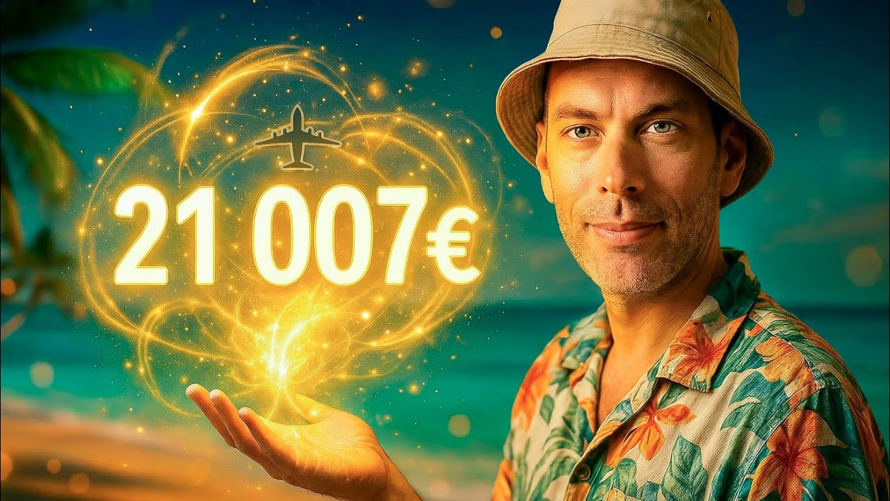 J’ai inversé la Loi de l’Attraction… et ça m’a envoyé aux Bahamas