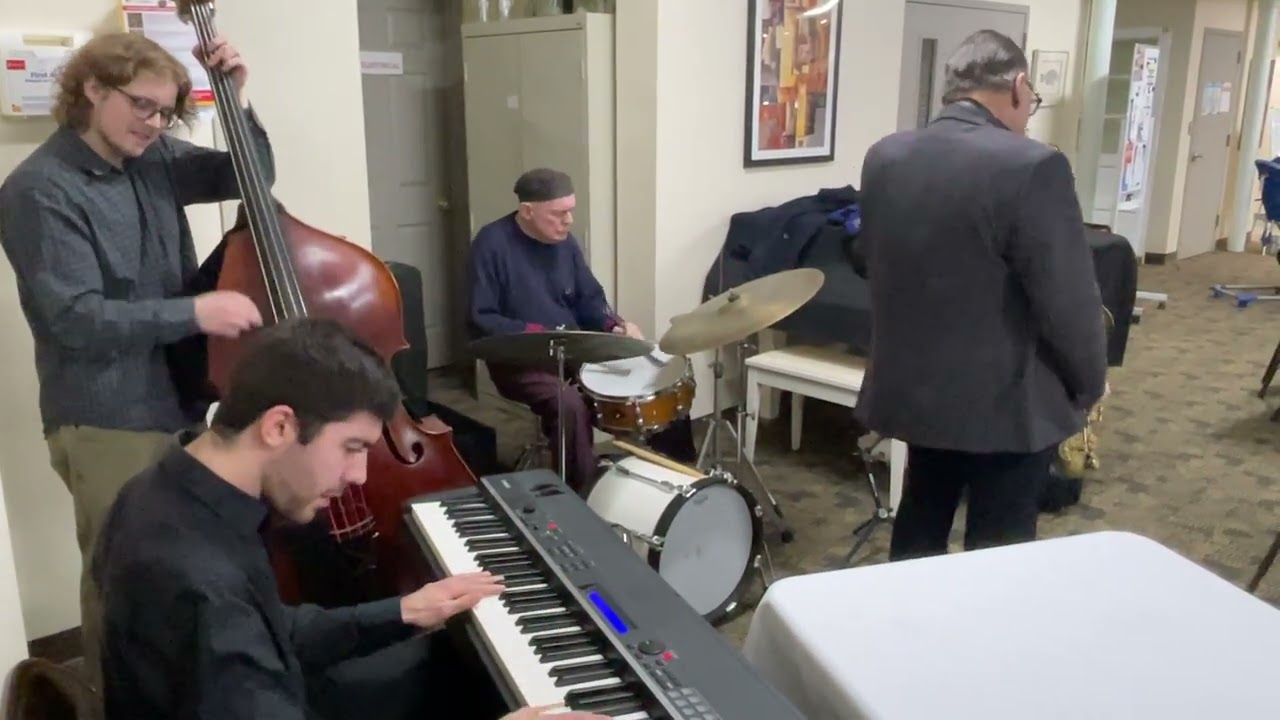 02-04-26 Ruby My Dear - Rick Fiori Quartet