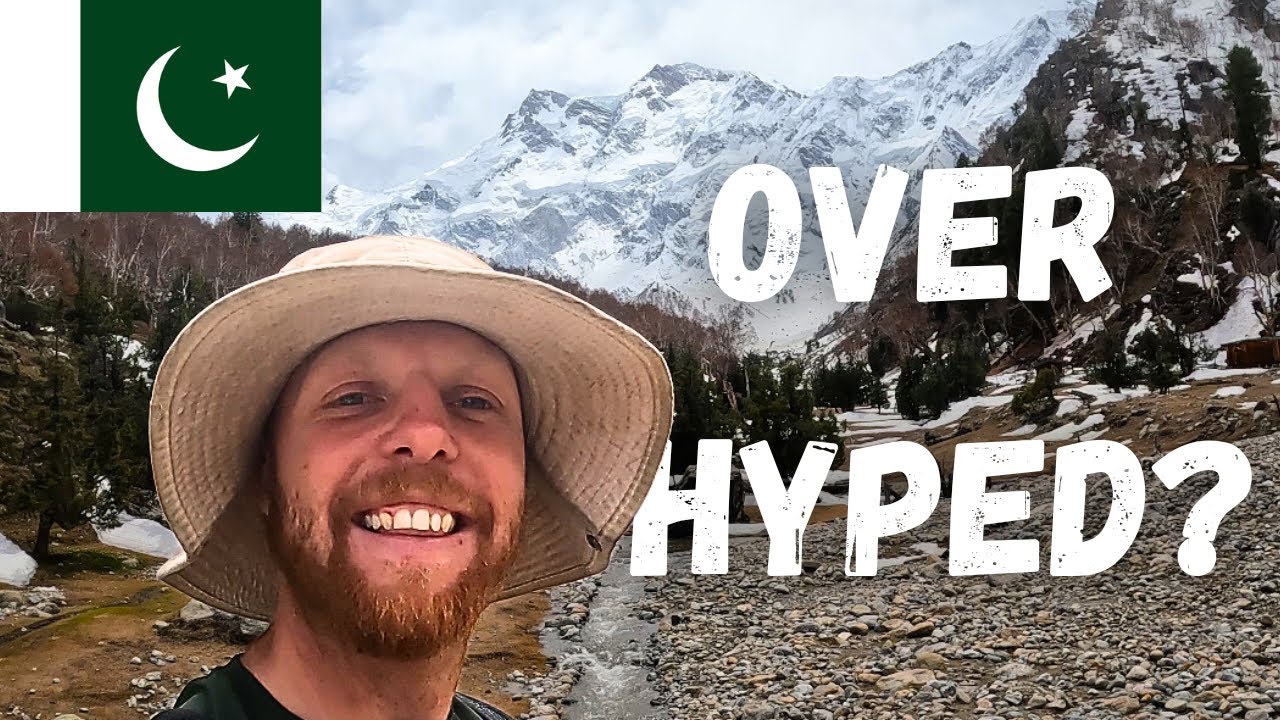 24 Hours At FAIRY MEADOWS 🇵🇰. Is it OVERRATED?