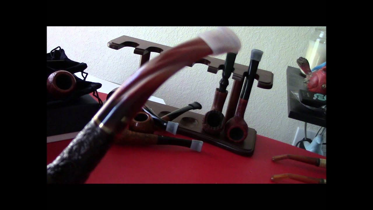 Peterson Dracula Pipe 999 Box Opening!
