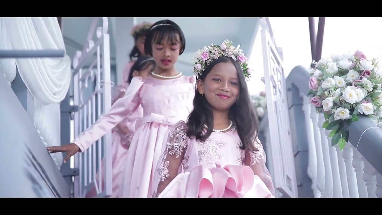 Sincerity  & Pynmanbait wedding documentary