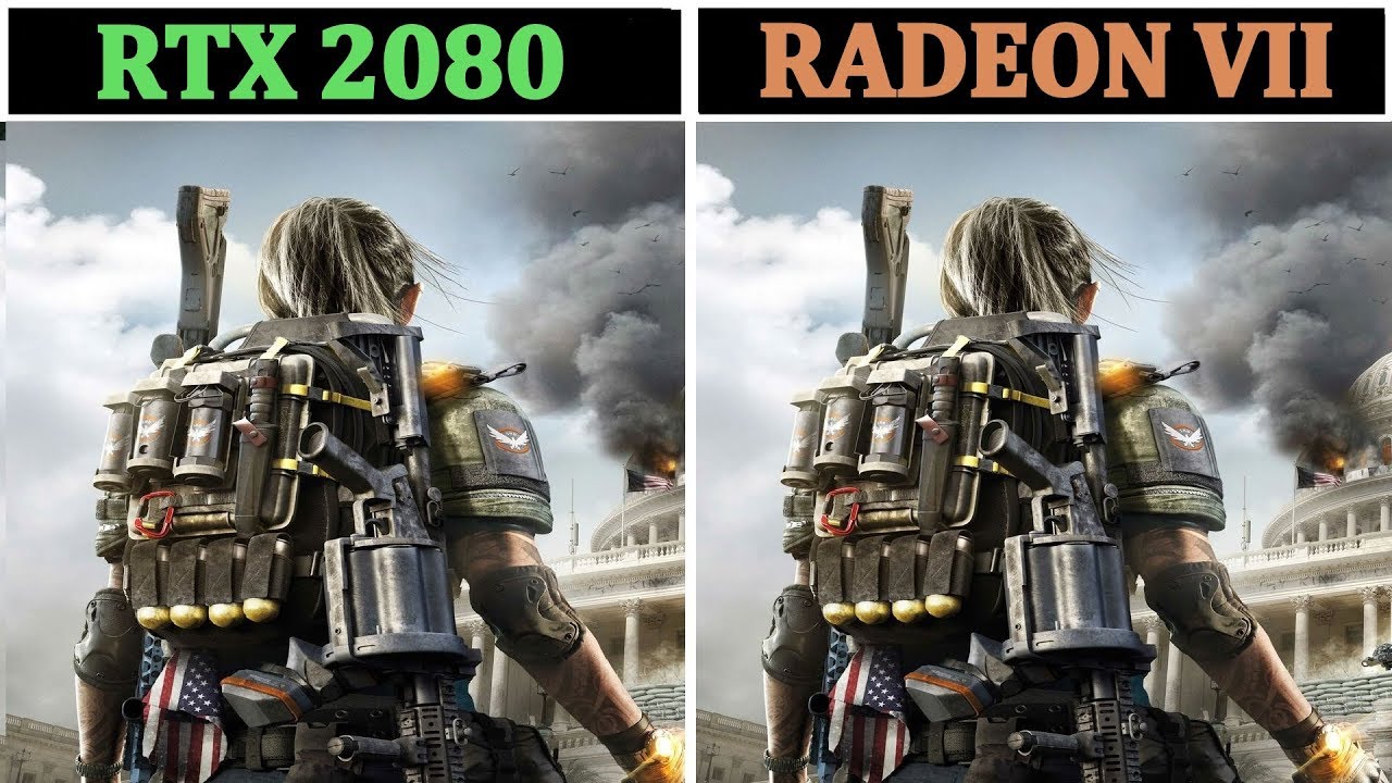 Radeon VII vs RTX 2080 | Tested 13 Games |