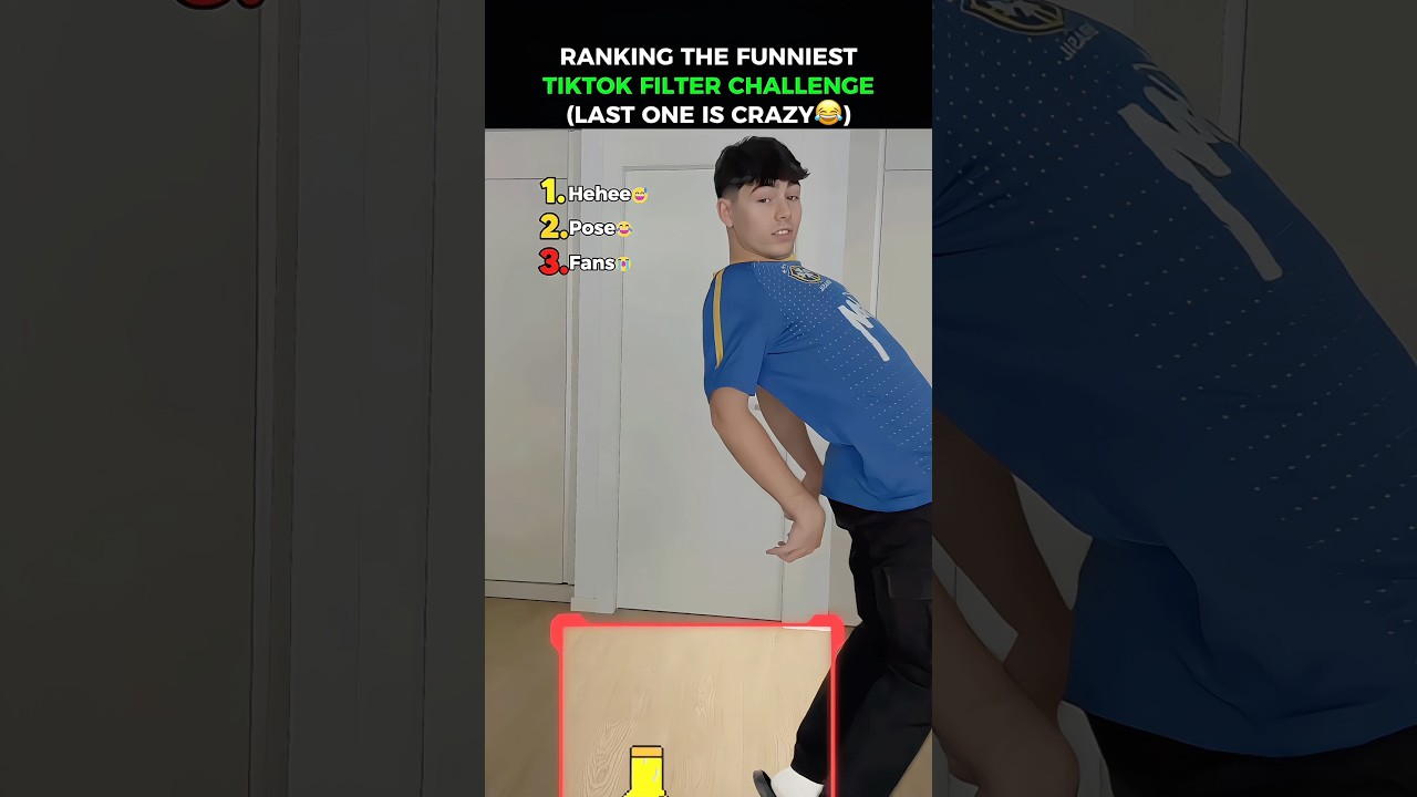 Funniest Tiktok Filter Moments 😂