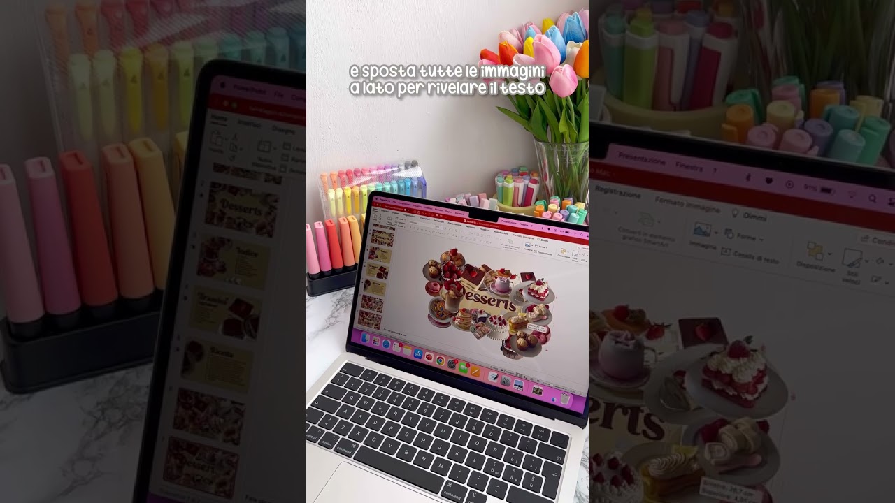 due transizioni speciali per i tuoi PowerPoint #shorts