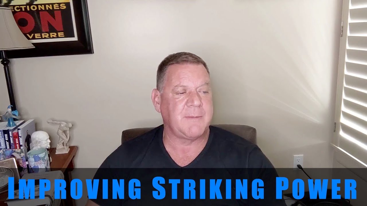 Improving Striking Power