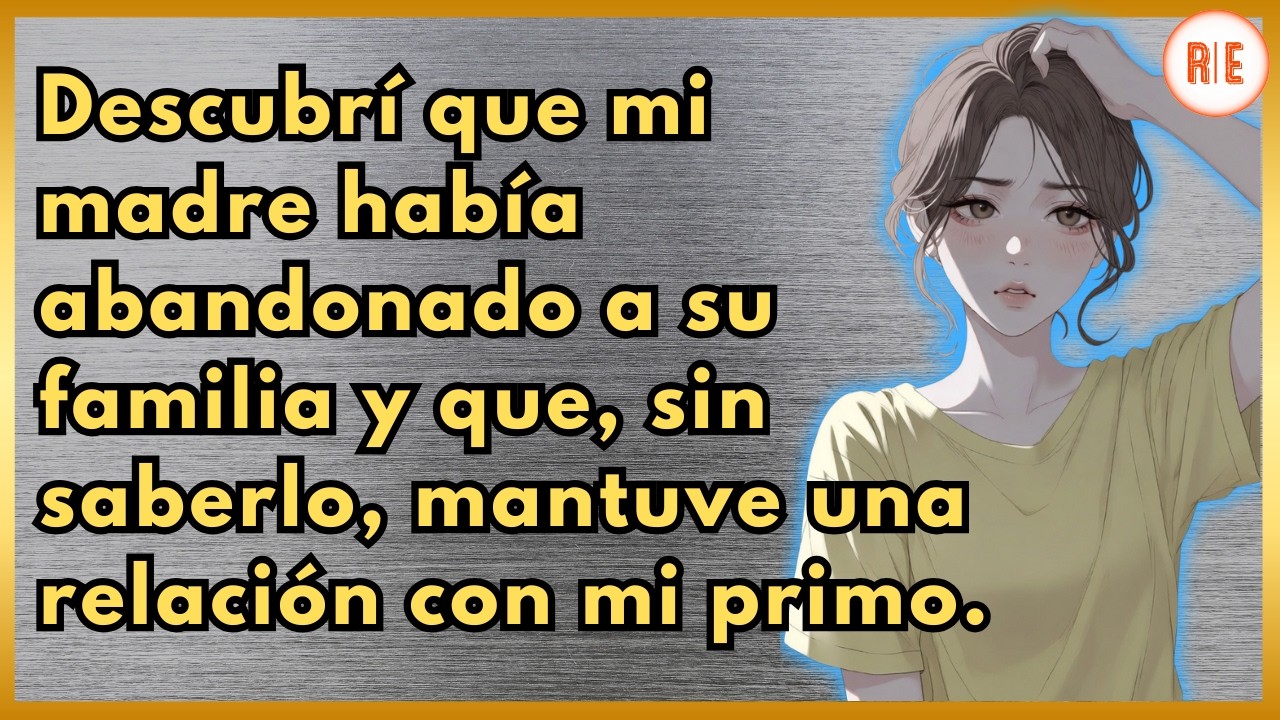 Sentí que traicioné a mi madre al elegir a la familia de mi prometido tras saber que es mi primo 😮