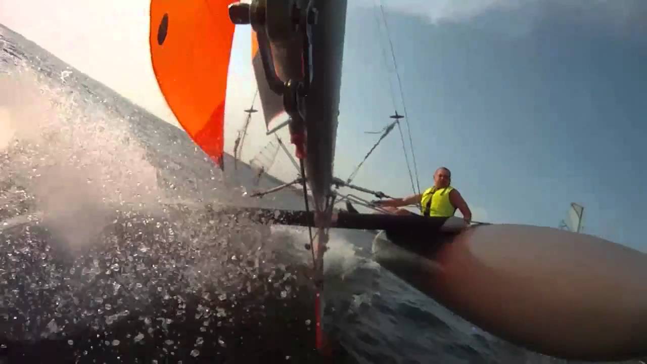 Smartkat in the Baltic Sea