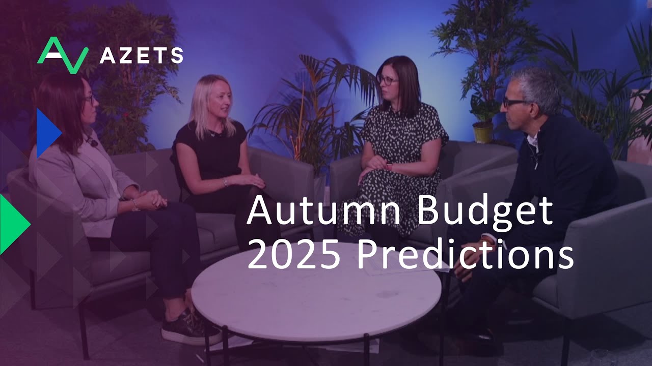 Autumn Budget 2025 Predictions