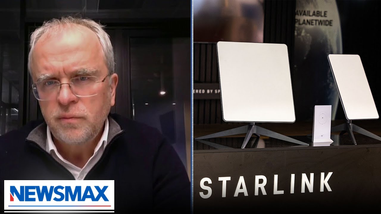 CEO: Starlink Direct-to-Cell Service agreement demonstrates investment opportunities in Ukraine