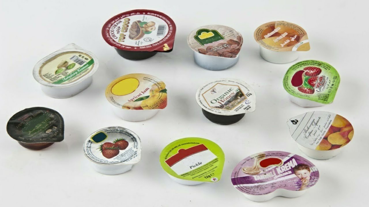 Bal ve Reçel Paketleme makinası