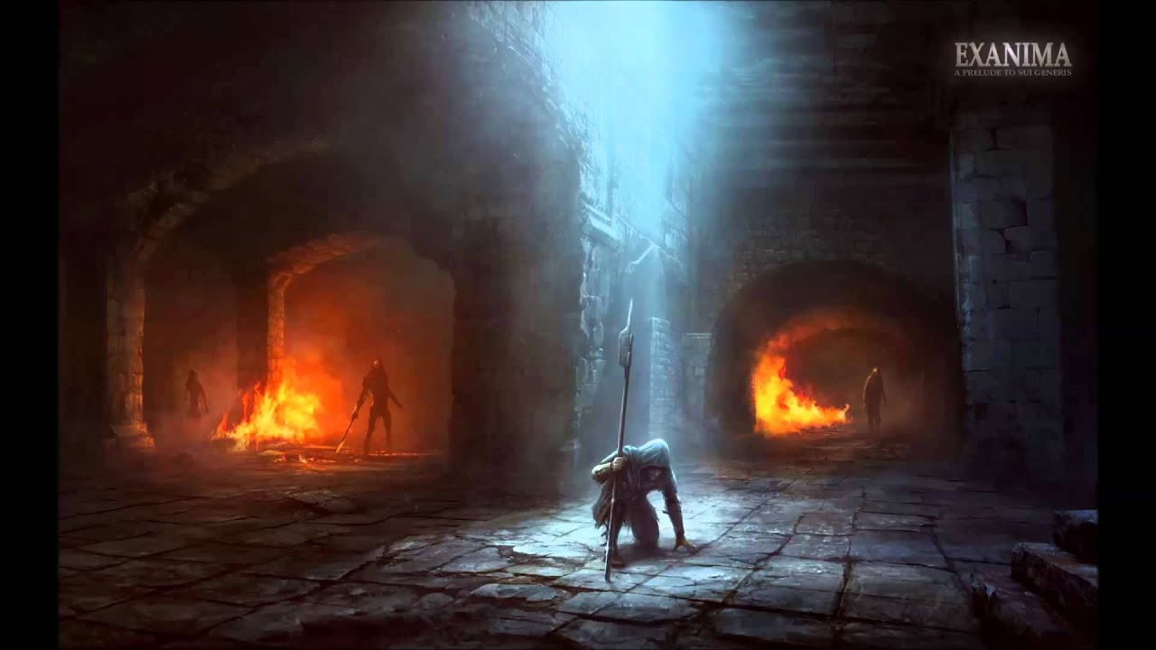 Exanima OST - Augury
