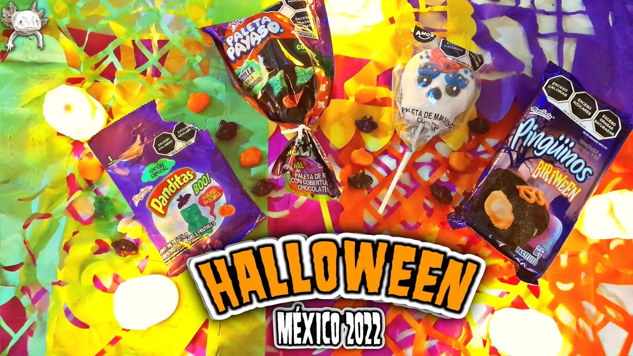 🎃 ¡PRODUCTOS Y PROMOS DE HALLOWEEN! 🎃/México 2022