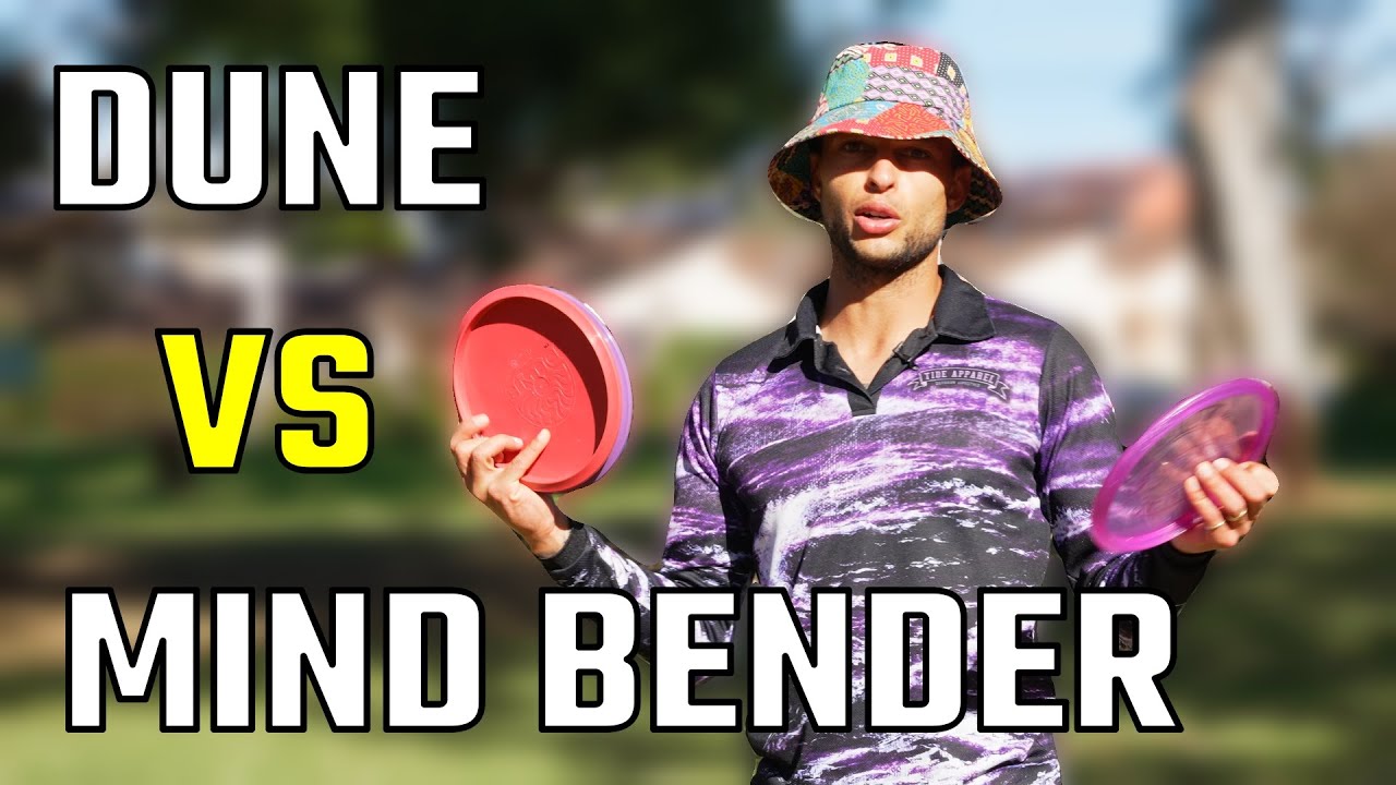 Trash Panda Dune Review: Straightest Flying Midrange Disc?