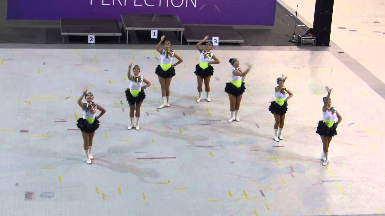 EC Brno 2015 - SVK Prešov, MK FLOWERS