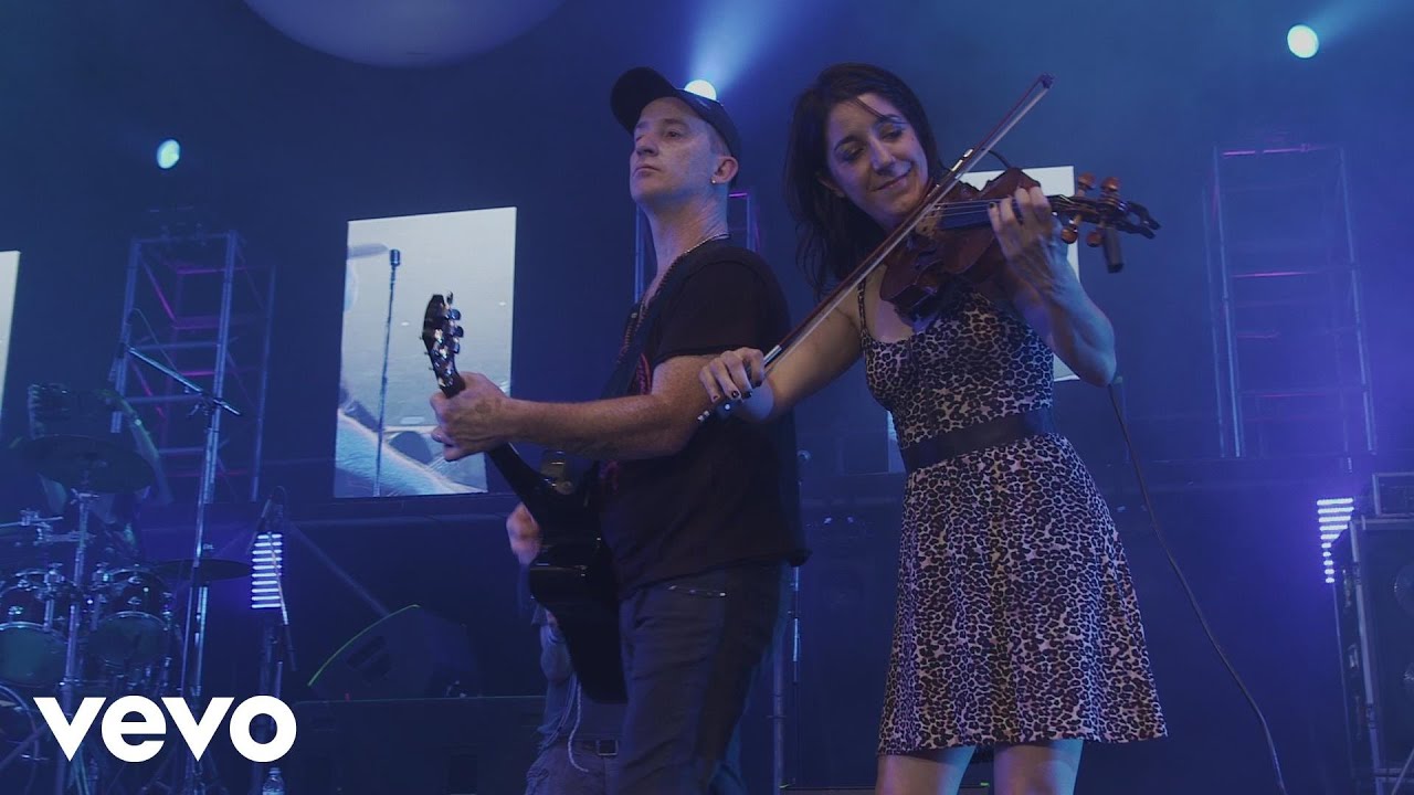 La Beriso - Dejame (En Vivo en el Luna Park)
