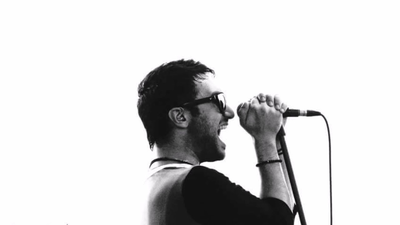 Autumn Kings - If I Leave Today (Vocals Only)