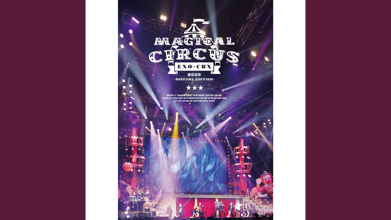 Paper Cuts (EXO-CBX &ldquo;MAGICAL CIRCUS&rdquo; 2019 -Special Edition-)
